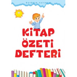 Özyürek Kitap Özeti Defteri